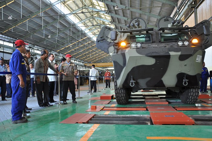 Pindad businessnews penghargaan raih