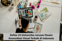 Universitas jurusan dkv terbaik