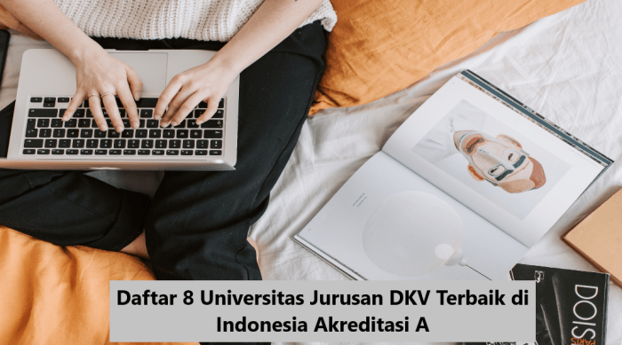 Jurusan dkv terbaik