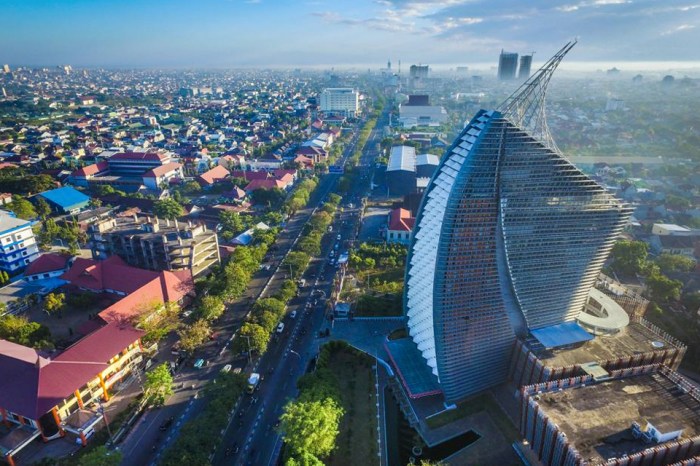 Universitas yang ada di makassar