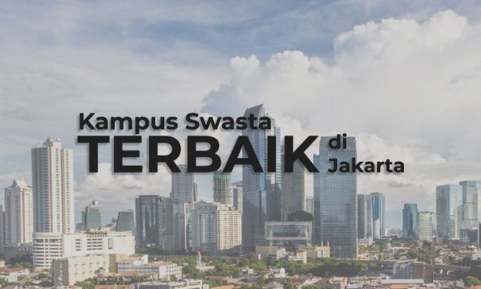 Universitas negeri terbaik di jakarta