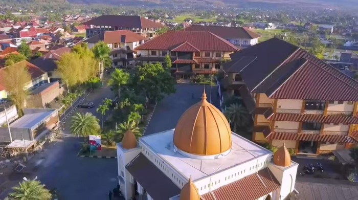 Universitas yang ada di garut