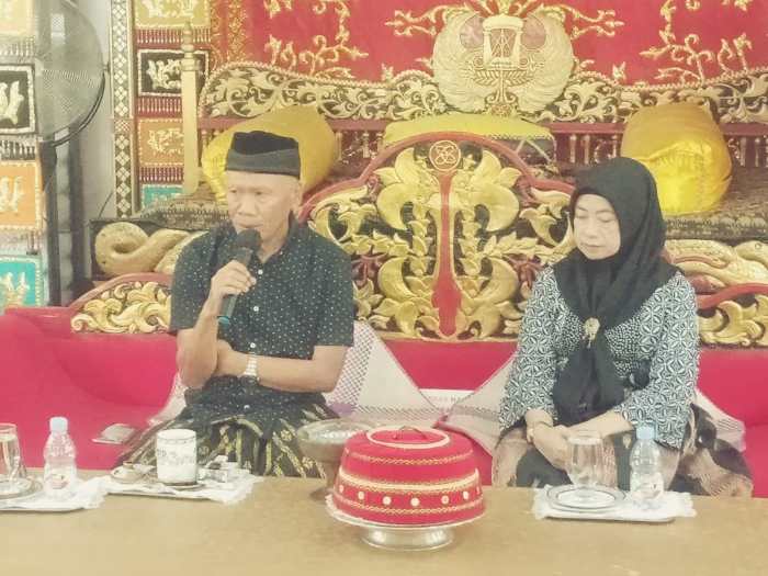 Kabupaten luwu sulawesi provinsi selatan