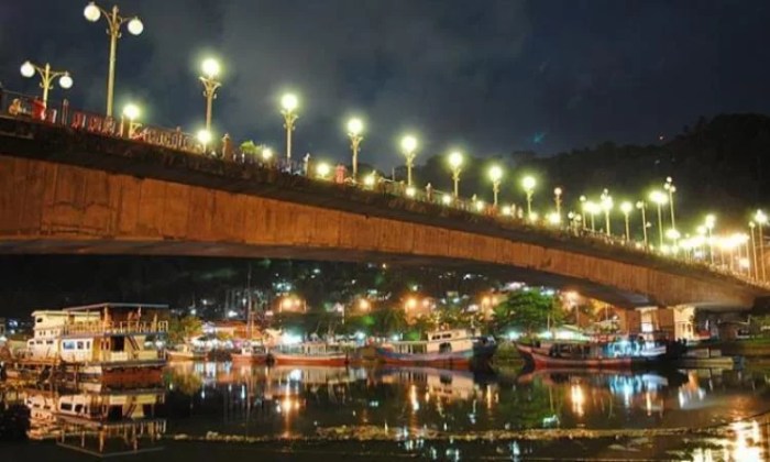 Sejarah jembatan siti nurbaya