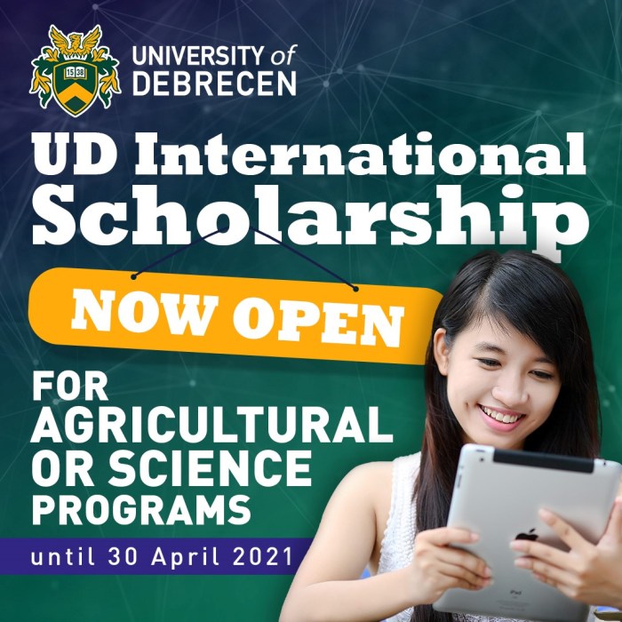 University of debrecen international scholarship s1 s2 1