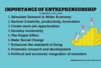 Pengertian entrepreneurship jika dilihat dari esensinya dalam ilmu ekonomi