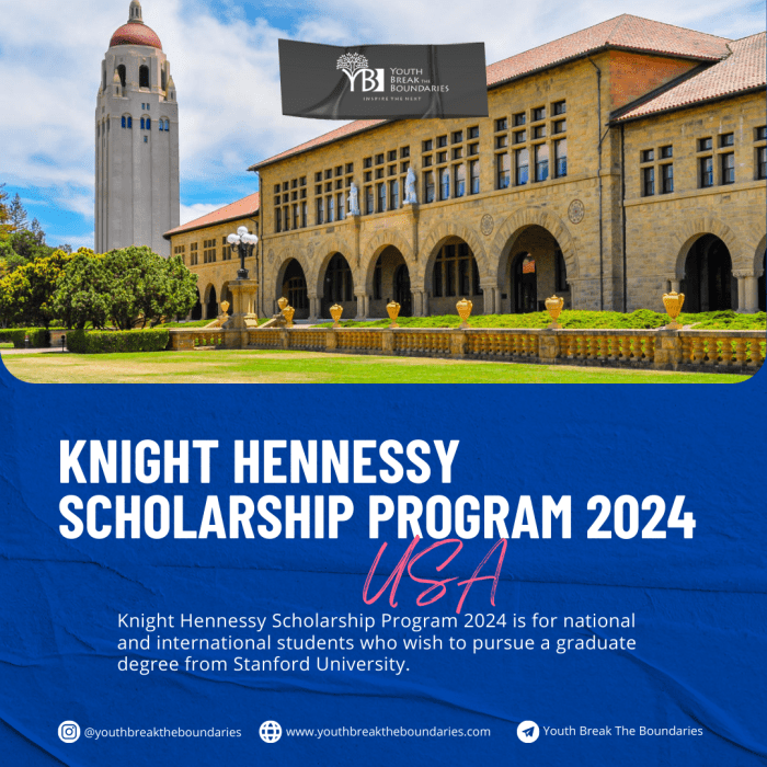 Knight hennessy scholarship s2 1