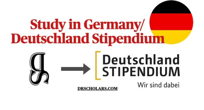 Deutschlandstipendium scholarship s1 s2 1