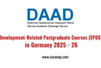 Daad epos spring regional development planning and management tu dortmund s2 1