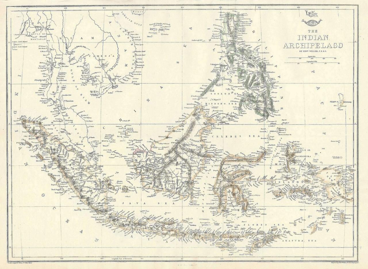 Sejarah wawasan nusantara