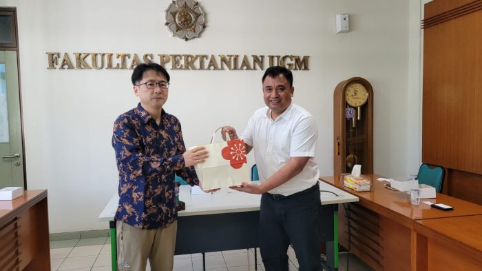 Fakultas pertanian universitas mataram