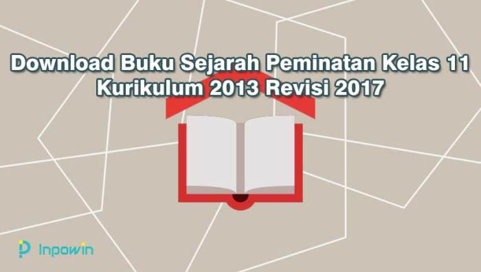 Rangkuman materi sejarah peminatan kelas 11 semester 2 kurikulum 2013