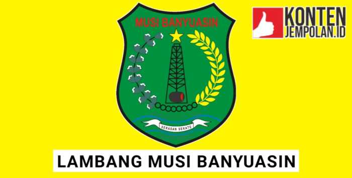 Sejarah banyuasin