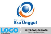 Logo universitas esa unggul