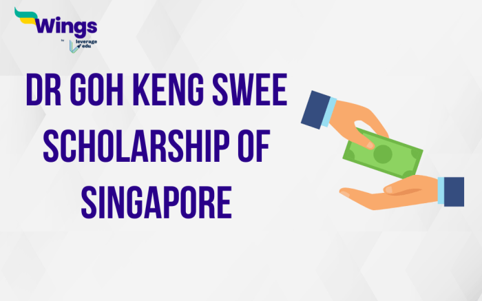 Beasiswa singapura gks scholarship swee