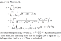 Soal matematika integral