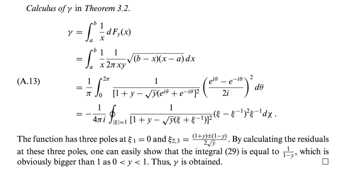 Soal matematika integral