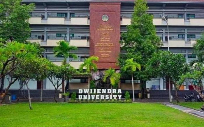 Universitas djuanda jurusan