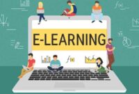 E learning universitas bumi gora