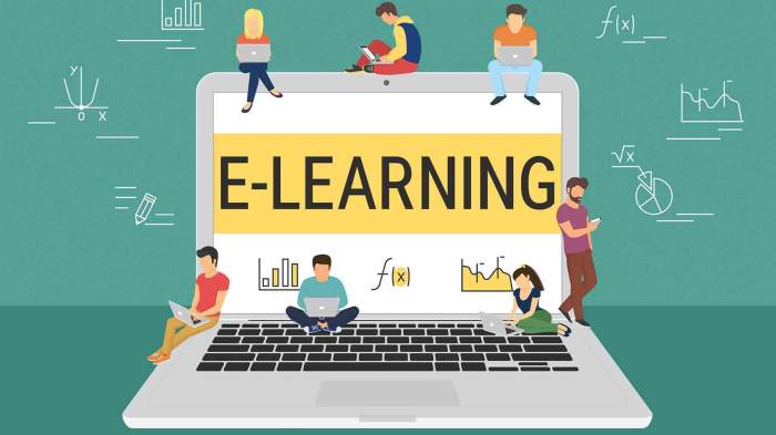 E learning universitas bumi gora