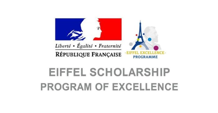 Beasiswa s2 dan s3 eiffel excellence di perancis