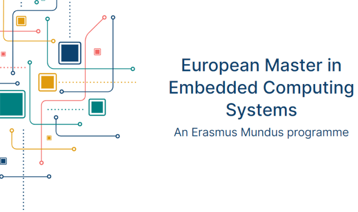 Erasmus master in embedded computing systems emecs s2 1