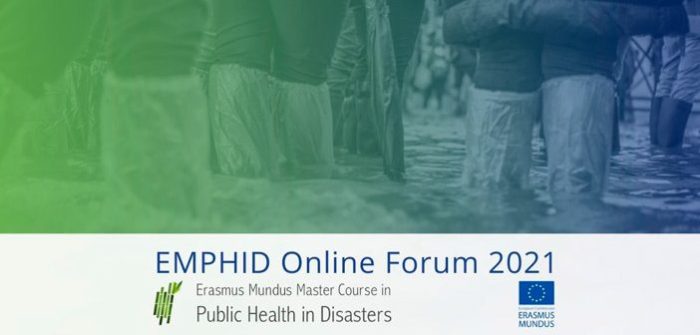 Erasmus public health in disasters emphid s2 1