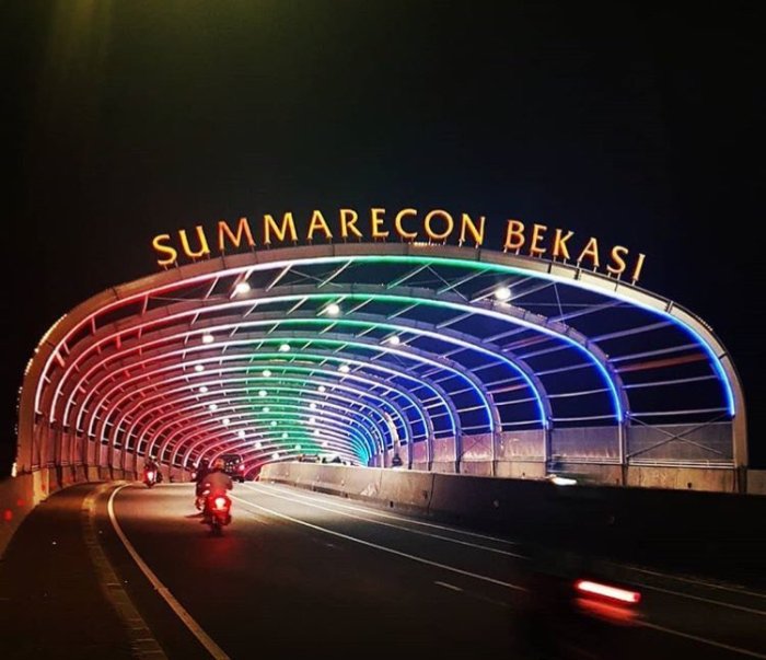 Universitas di summarecon bekasi