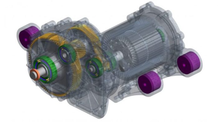 Erasmus electric vehicle propulsion control epico s2 1