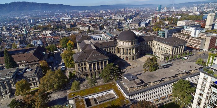 Beasiswa s2 eth zurich di swiss