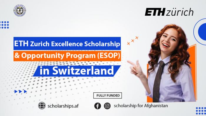 Excellence scholarship opportunity programme eth d scholarship eth zurich s2 1