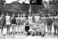 Olympics volleyball 1964 tokyo olympic japan held games throwbackthursday la history