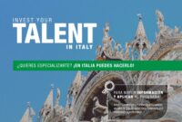 Invest your talent in italy s2 1