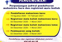 Pendaftaran program s2 universitas terbuka