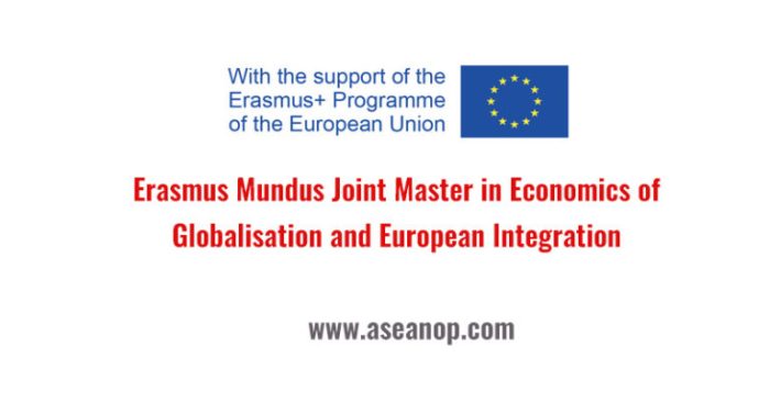 Erasmus mundus funded countries aseanop