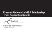 Erasmus mundus scholarship