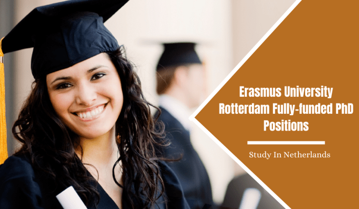 Beasiswa s1 di erasmus university belanda