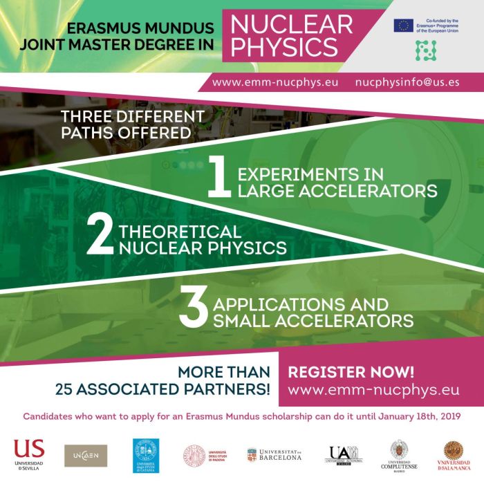 Erasmus nuclear fusion and engineering physics s2 1