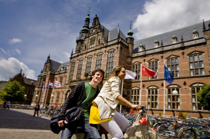 Beasiswa s2 di university of groningen belanda