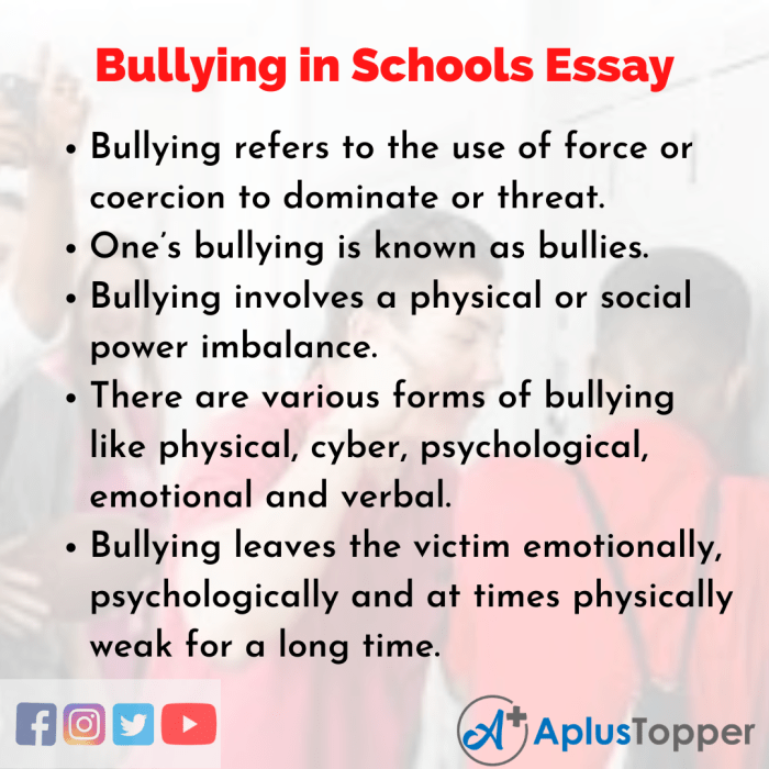 Contoh pidato tema bullying