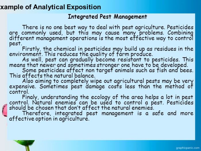 Contoh analytical exposition tema bahaya cancer