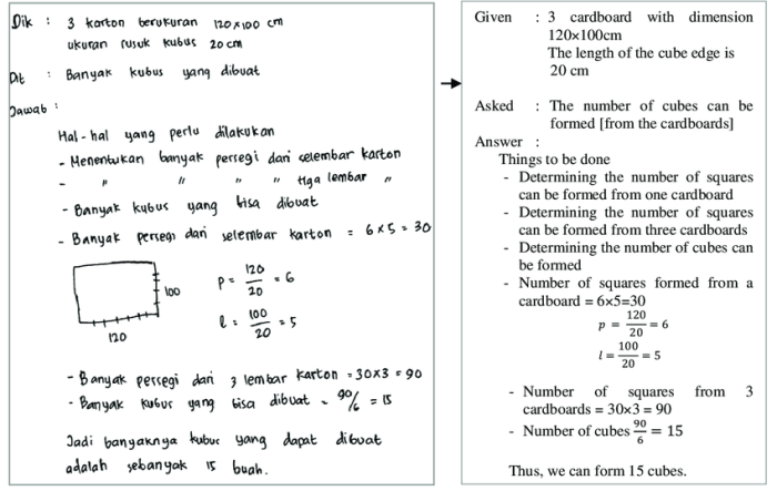 Solving equations k5