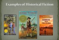 Historical fiction stories building examples tell story historic houses essential books