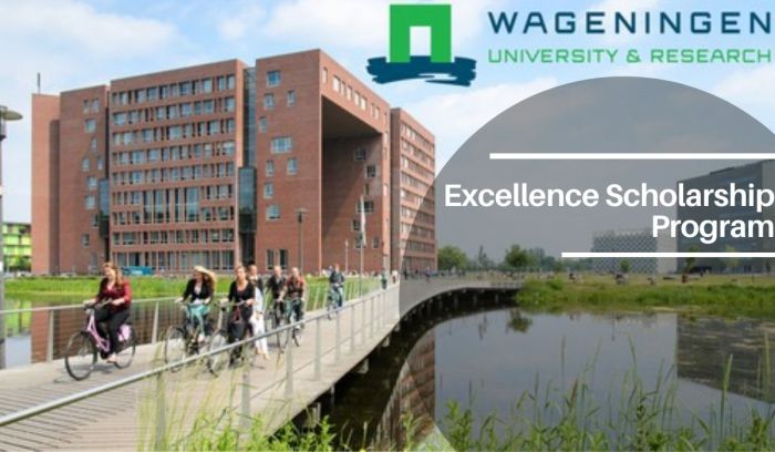 Wageningen scholarship programme