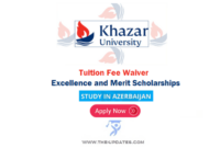 Khazar university merit scholarship s3 1