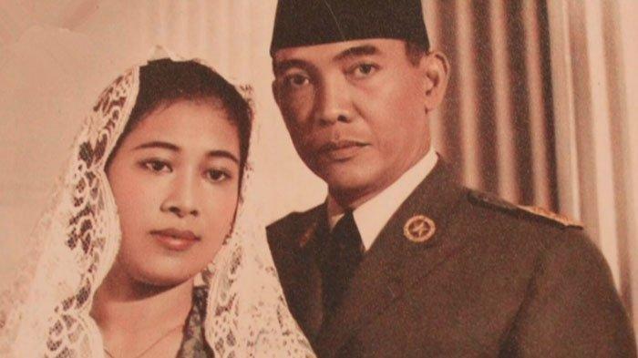 Sejarah ibu fatmawati menjahit bendera merah putih