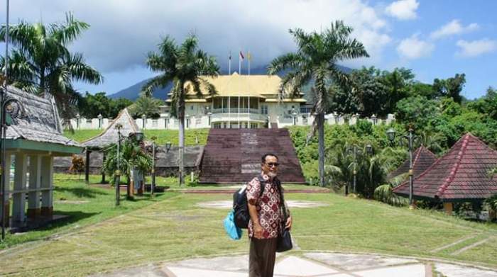 Sumber sejarah kerajaan ternate dan tidore