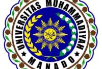 Logo universitas negeri manado