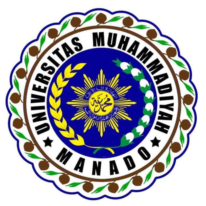 Logo universitas negeri manado