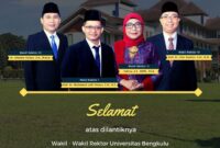 Beasiswa universitas bengkulu